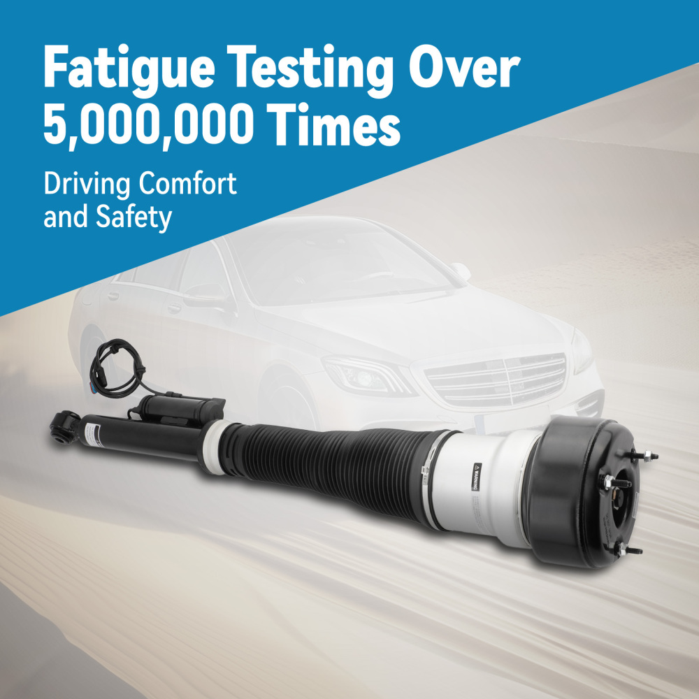 Rear Right Airmatic 4-Matic Electronic Air Strut for Mercedes S550 W221 07-13	