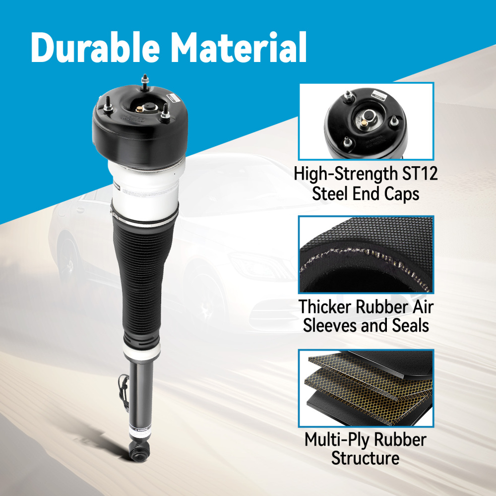 Air Suspension Compressor Compatible For Mercedes-Benz CL-Class C216 2007-2014