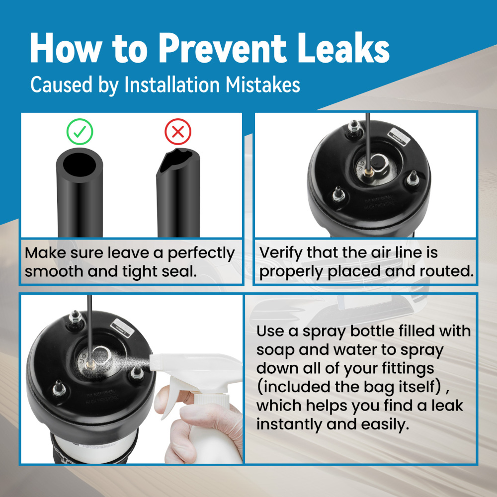 Air Suspension Compressor Compatible For Mercedes-Benz CL-Class C216 2007-2014