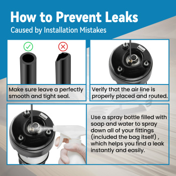 Air Suspension Compressor Compatible For Mercedes-Benz CL-Class C216 2007-2014