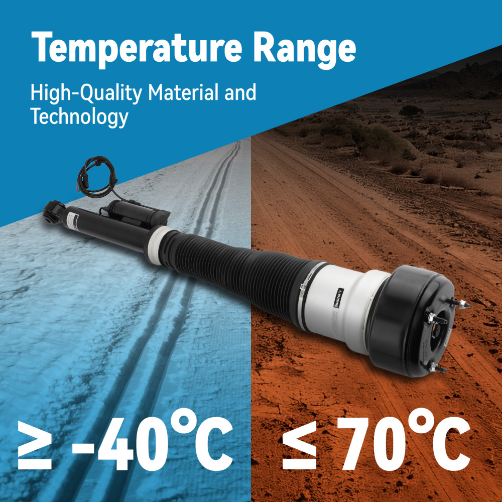 Air Suspension Compressor Compatible For Mercedes-Benz CL-Class C216 2007-2014