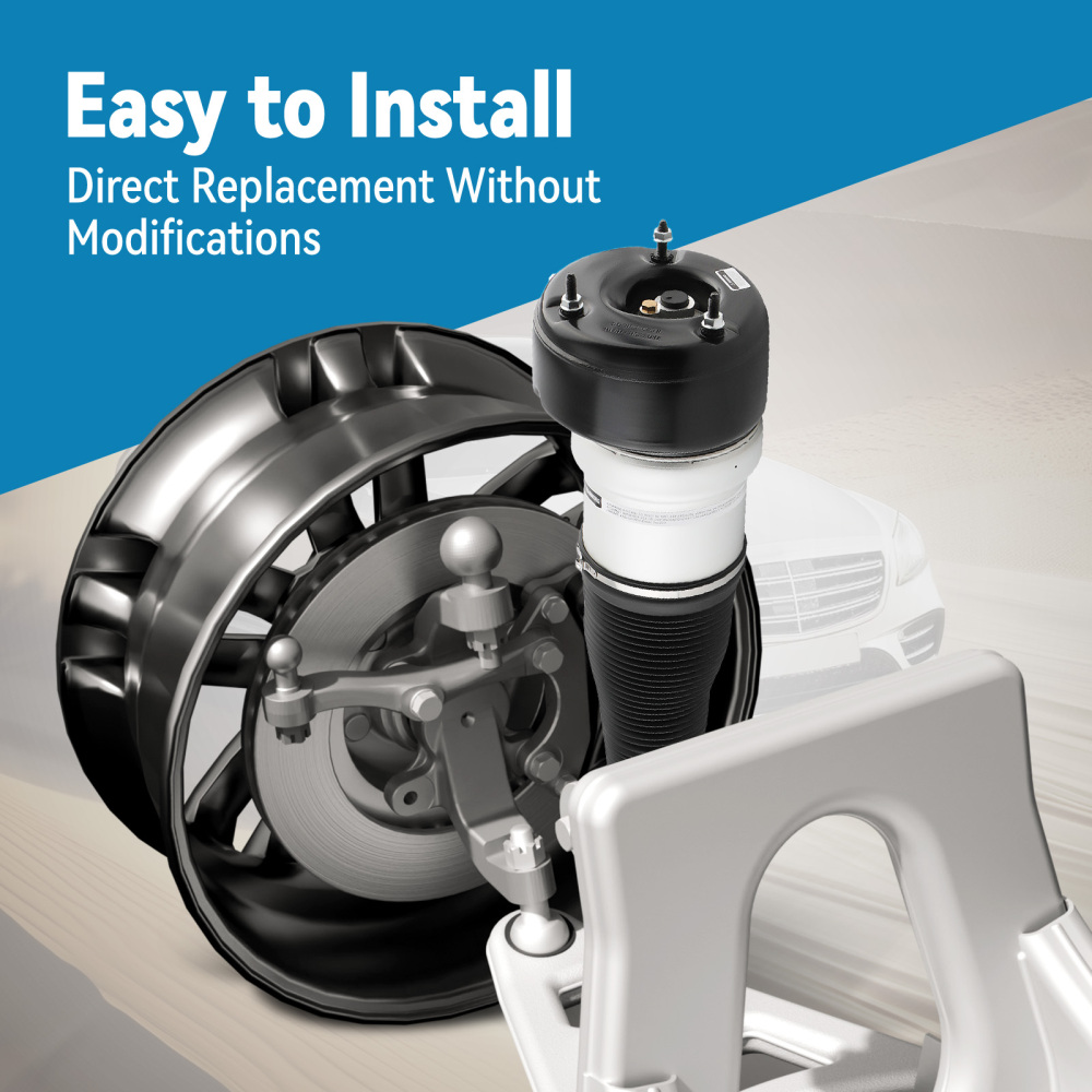 Air Suspension Compressor Compatible For Mercedes-Benz CL-Class C216 2007-2014