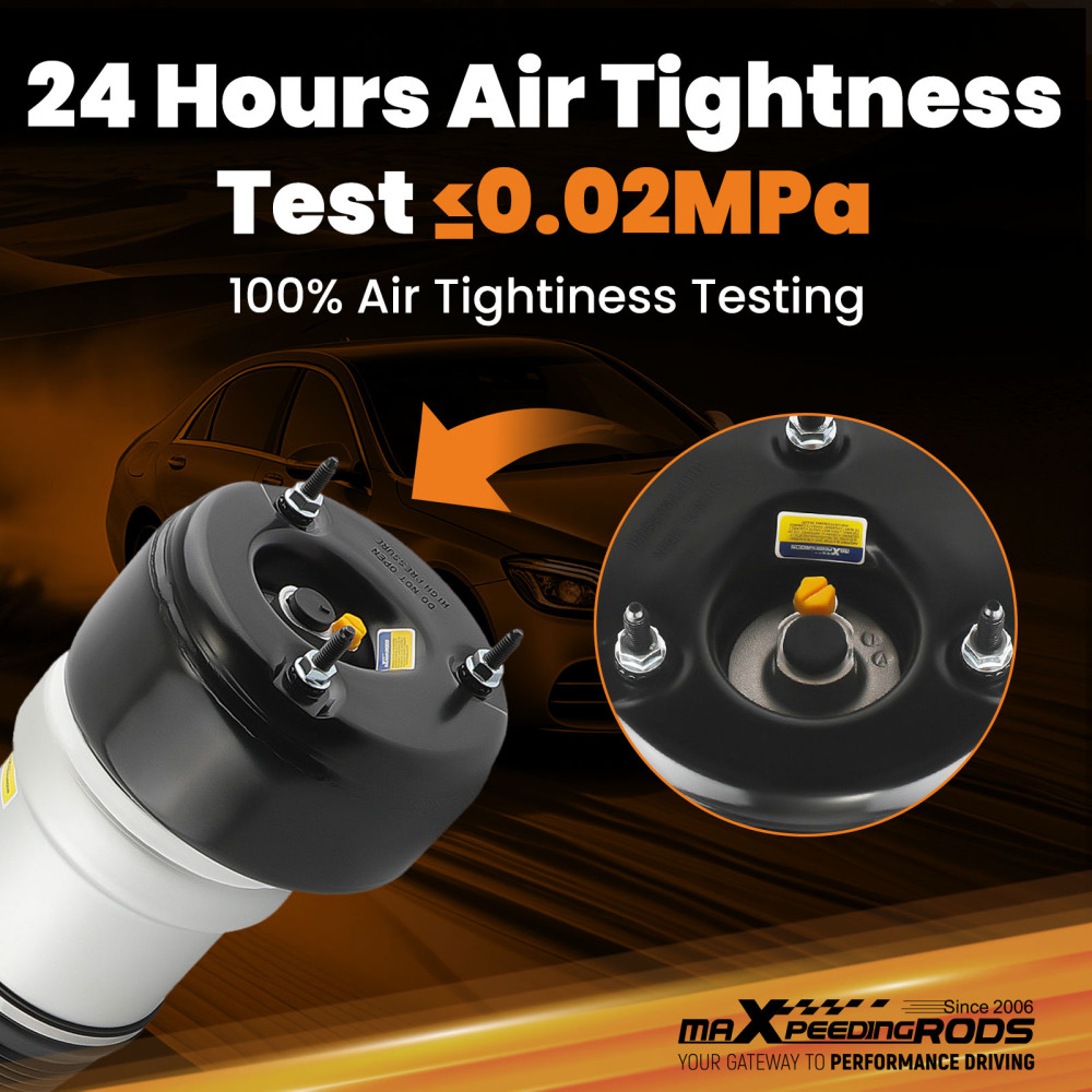 Rear Right Air Suspenison compatible for Mercedes S Class W221 C216 2213202113 2213205613