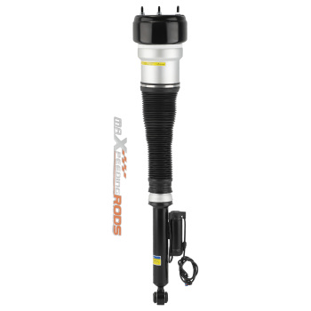 Rear Air Shock Strut Assembly Passenger Side Right RH compatible for Mercedes Benz W221