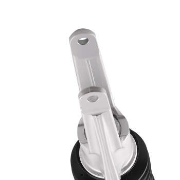 2X Front Shock Absorber compatible for Porsche Panamera 970 2014-2016 97034305137 97034305237