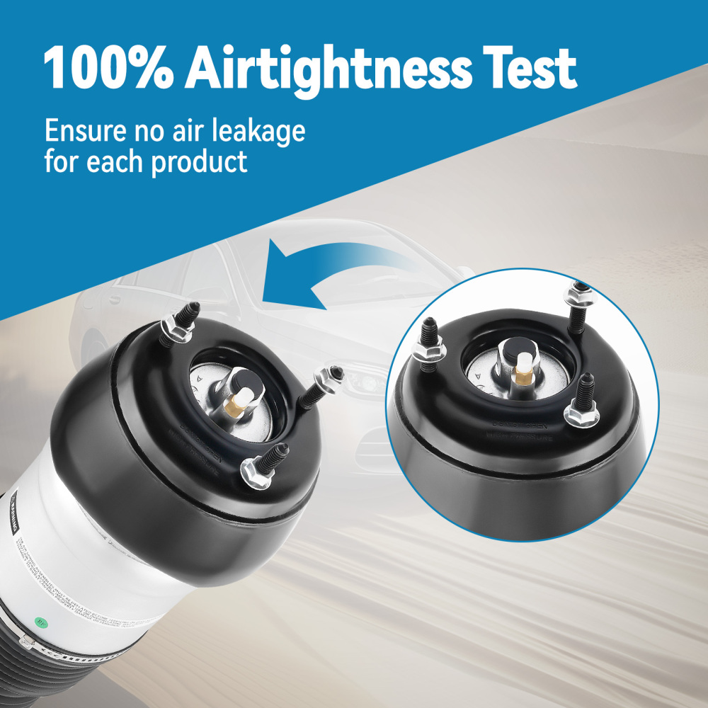 Ammortizzatore Anteriore Destro compatibile per Mercedes-Benz Classe ML GLE W166 GL GLS X166