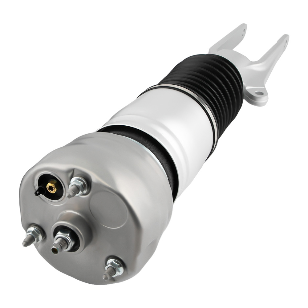 Front Air Shock Struts Pair compatible for Porsche Panamera 970 2010 2011 2012 2013