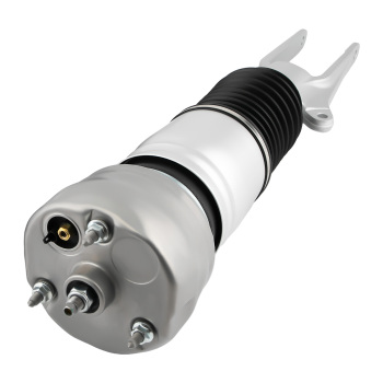 Front Air Shock Struts Pair compatible for Porsche Panamera 970 2010 2011 2012 2013