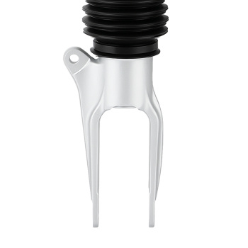 Front Air Shock Struts Pair compatible for Porsche Panamera 970 2010 2011 2012 2013