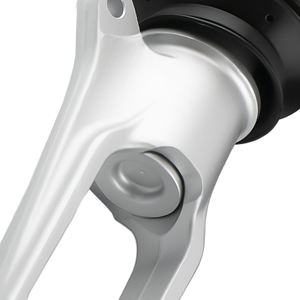 Coppia Sospensione Pneumatica Ammortizzatore Anteriore compatibile per Porsche Panamera 970