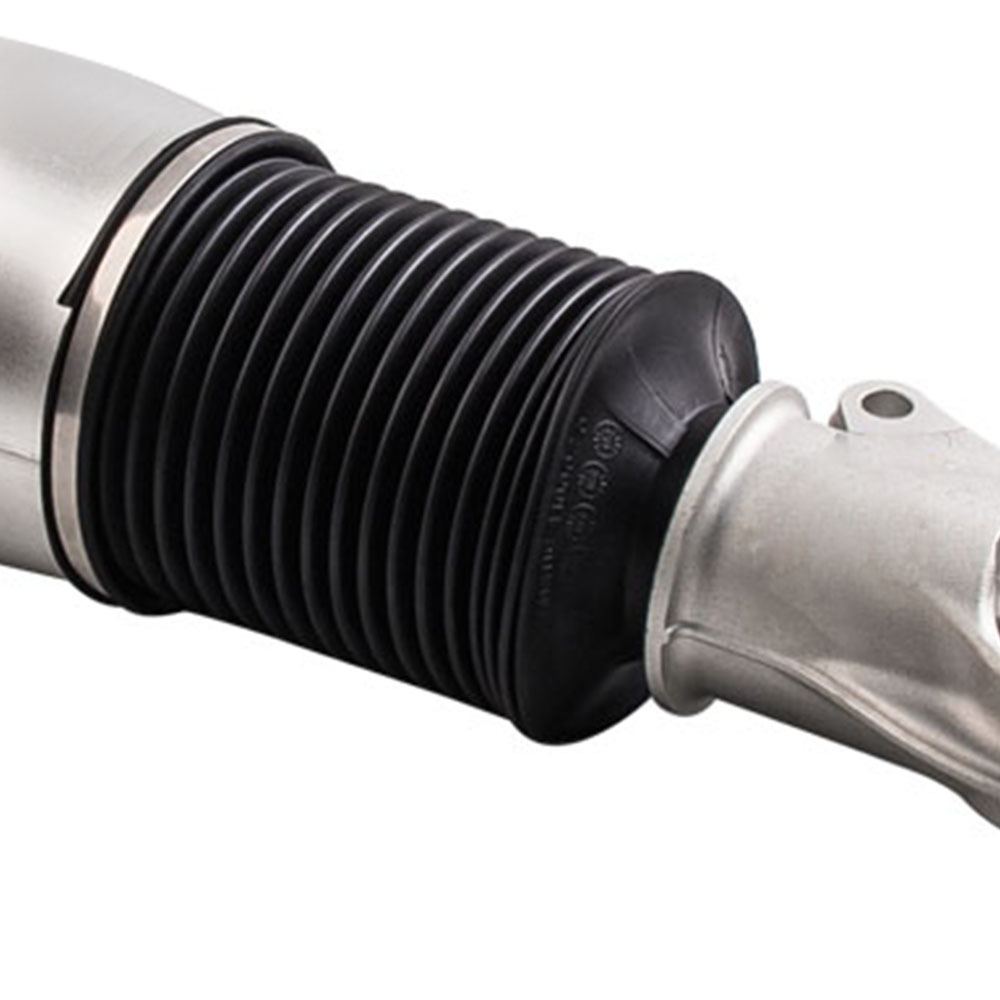 One Pair Front Left Right Air Suspension Shock Strut compatible for Porsche 970 Panamera