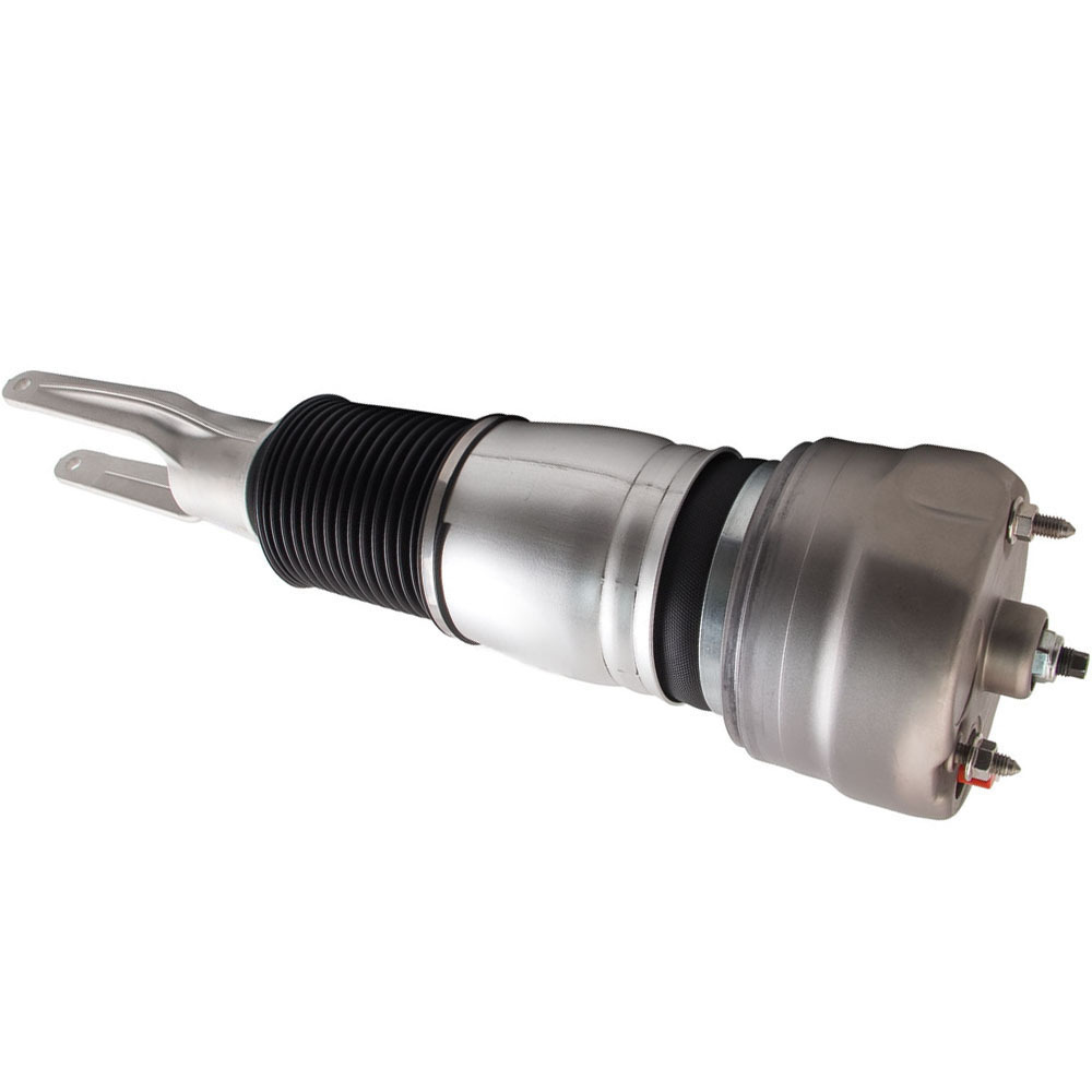 One Pair Front Left Right Air Suspension Shock Strut compatible for Porsche 970 Panamera