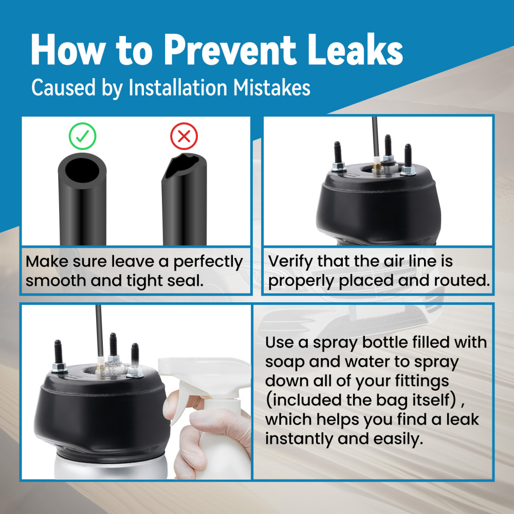 Front Left Suspension Strut For Mercedes-Benz ML GLE W166 GL GLS X166 1663207113