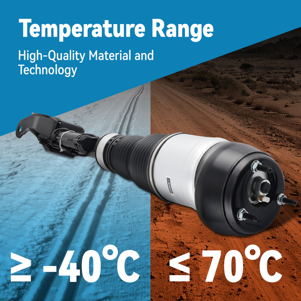 Front Left Suspension Strut For Mercedes-Benz ML GLE W166 GL GLS X166 1663207113