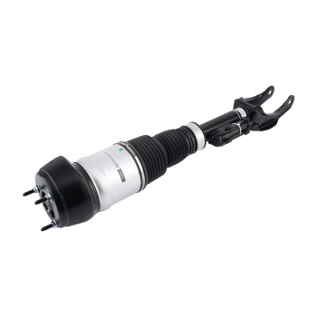 Avant Gauche Jambe De Force Amortisseur compatible pour Mercedes X166 W166 ML350 1663201313