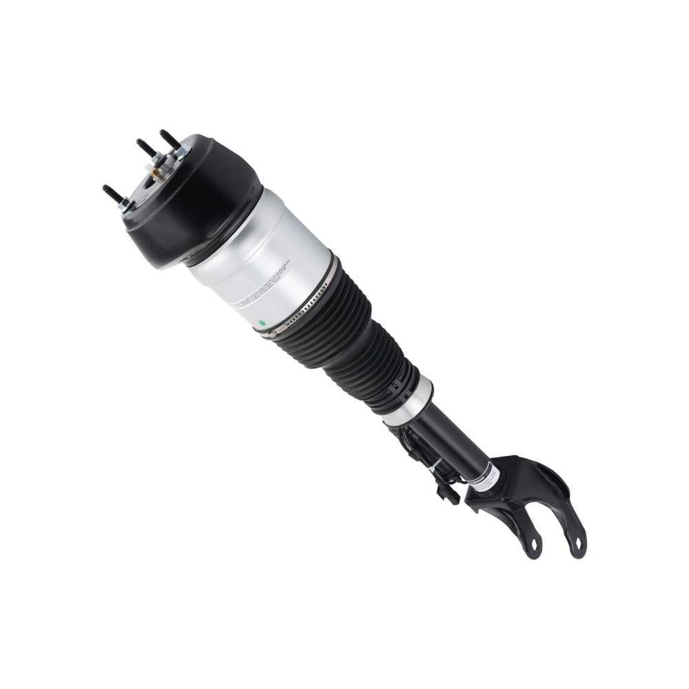 Front Left Air Suspension Strut compatible for Mercedes X166 GL350 GL450 GL500 2012-2015