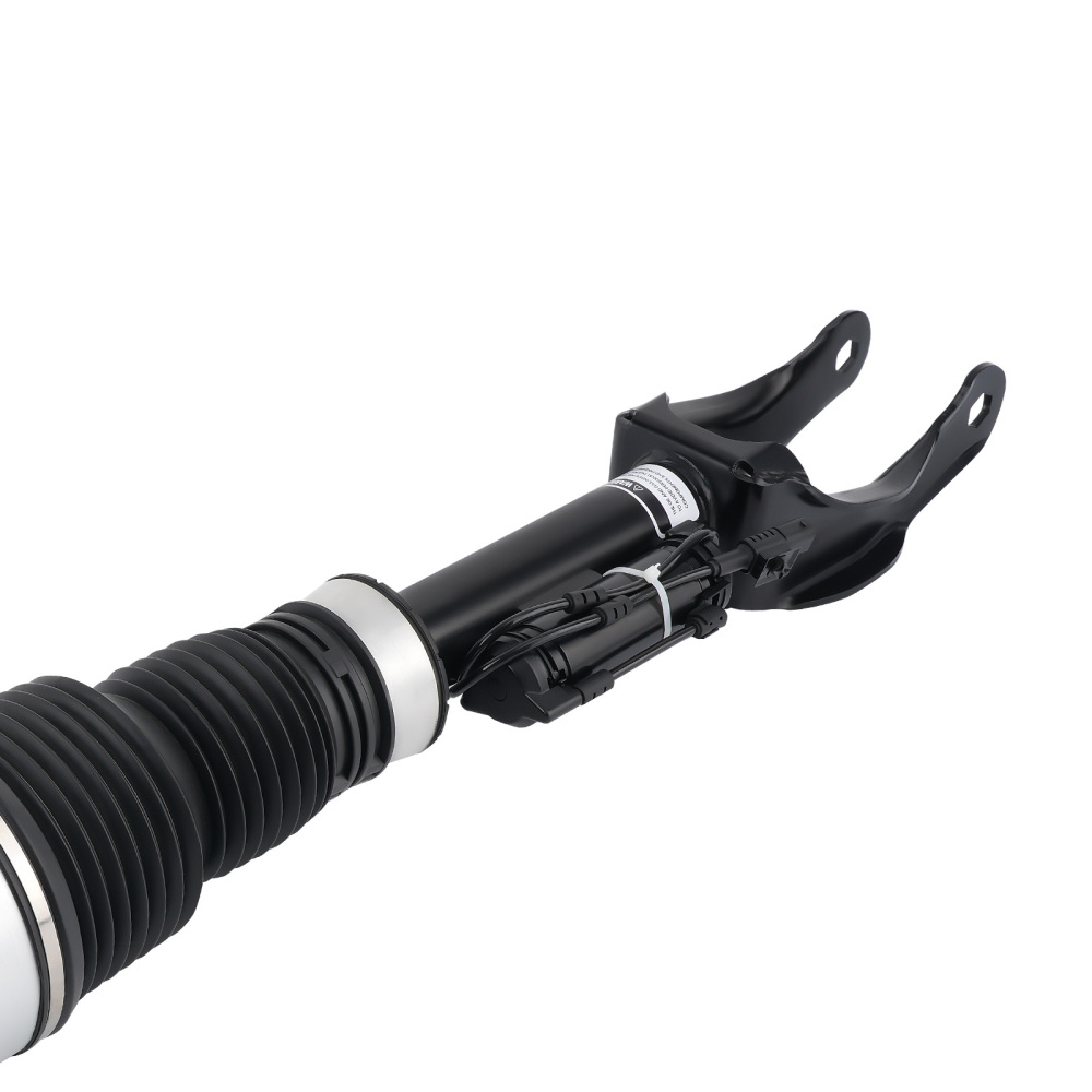 Front Left Air Suspension Strut compatible for Mercedes X166 GL350 GL450 GL500 2012-2015