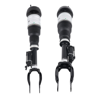 Front Left Right Air Suspension Strut compatible for Mercedes W166 X166 ML250 ML350 GL350