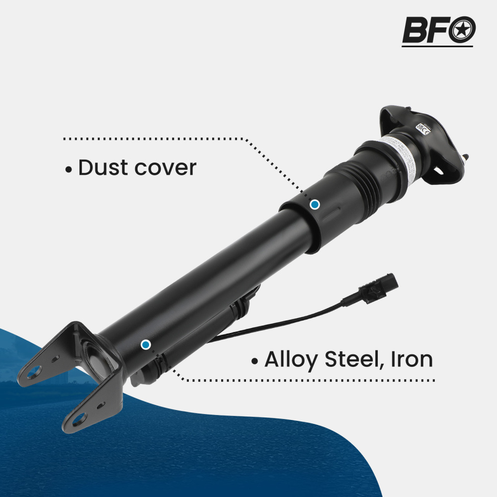 2X Rear Aire Suspensión Neumática compatible para Mercedes R Class W251 V251 R350 R320 R500