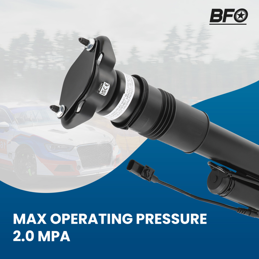 2X Rear Aire Suspensión Neumática compatible para Mercedes R Class W251 V251 R350 R320 R500