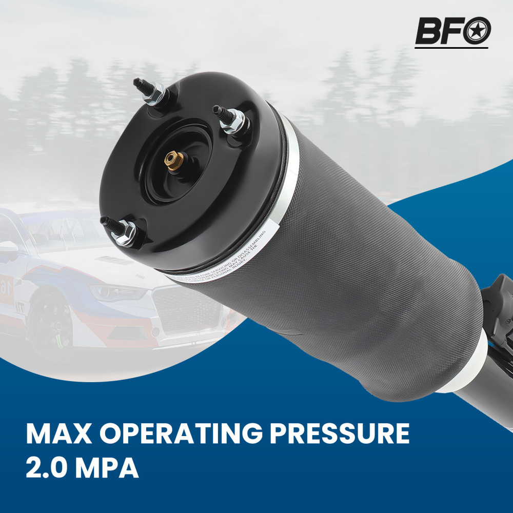 1 Air Suspension Shock compatible for Mercedes R350 R320 R500 R63 AMG Front L/R 2513203013