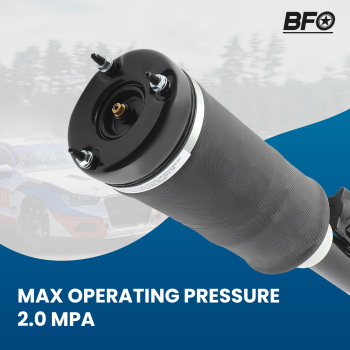 1 Air Suspension Shock compatible for Mercedes R350 R320 R500 R63 AMG Front L/R 2513203013