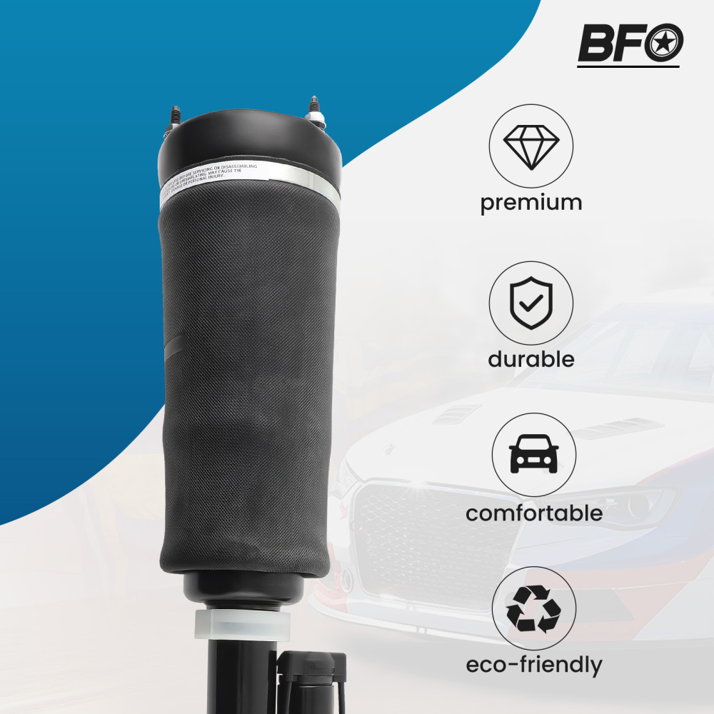 1 Air Suspension Shock compatible for Mercedes R350 R320 R500 R63 AMG Front L/R 2513203013