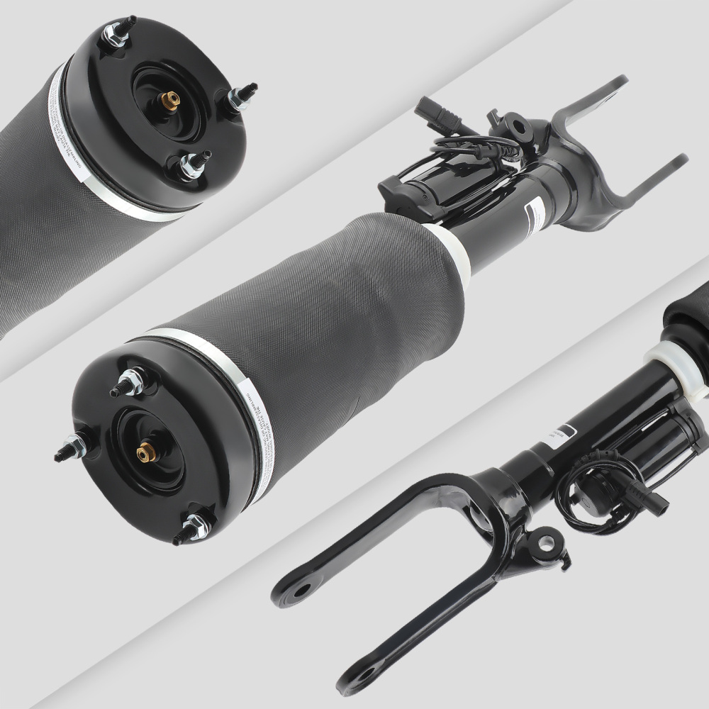 1 Air Suspension Shock compatible for Mercedes R350 R320 R500 R63 AMG Front L/R 2513203013