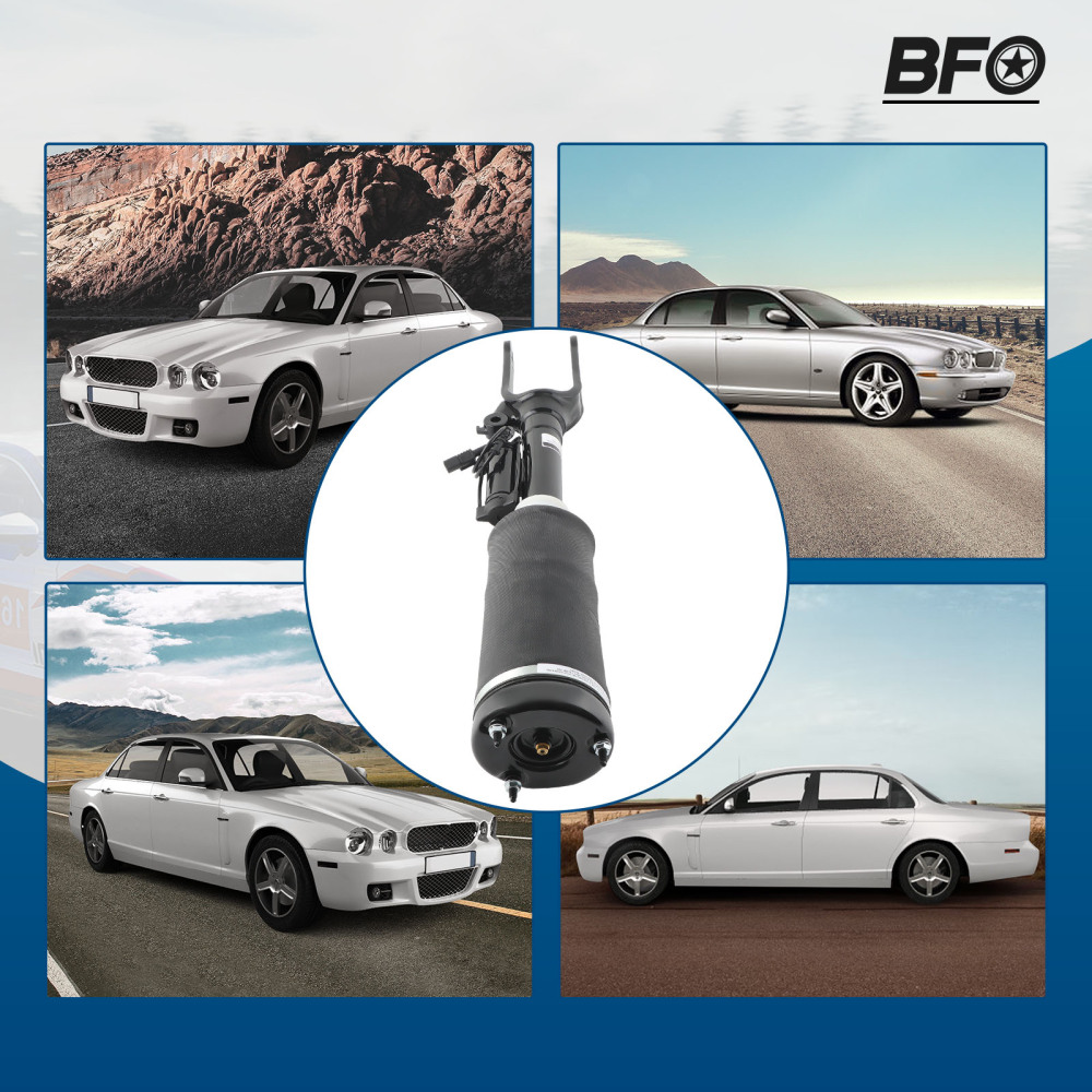 1 Air Suspension Shock compatible for Mercedes R350 R320 R500 R63 AMG Front L/R 2513203013