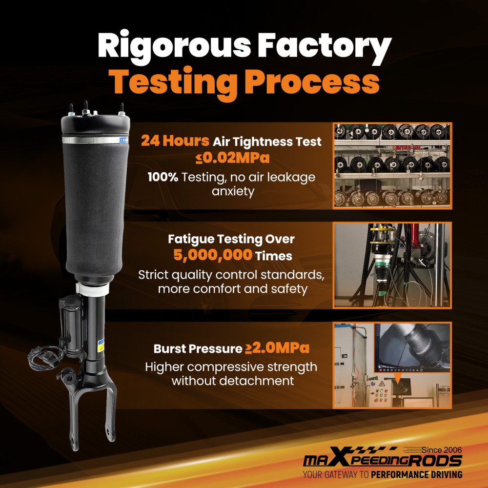 Airmatic Air Suspension Shock compatible for Mercedes W251 V251 R350 A2513203113 2513203113