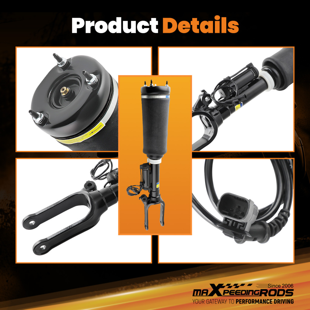 Airmatic Air Suspension Shock compatible for Mercedes W251 V251 R350 A2513203113 2513203113