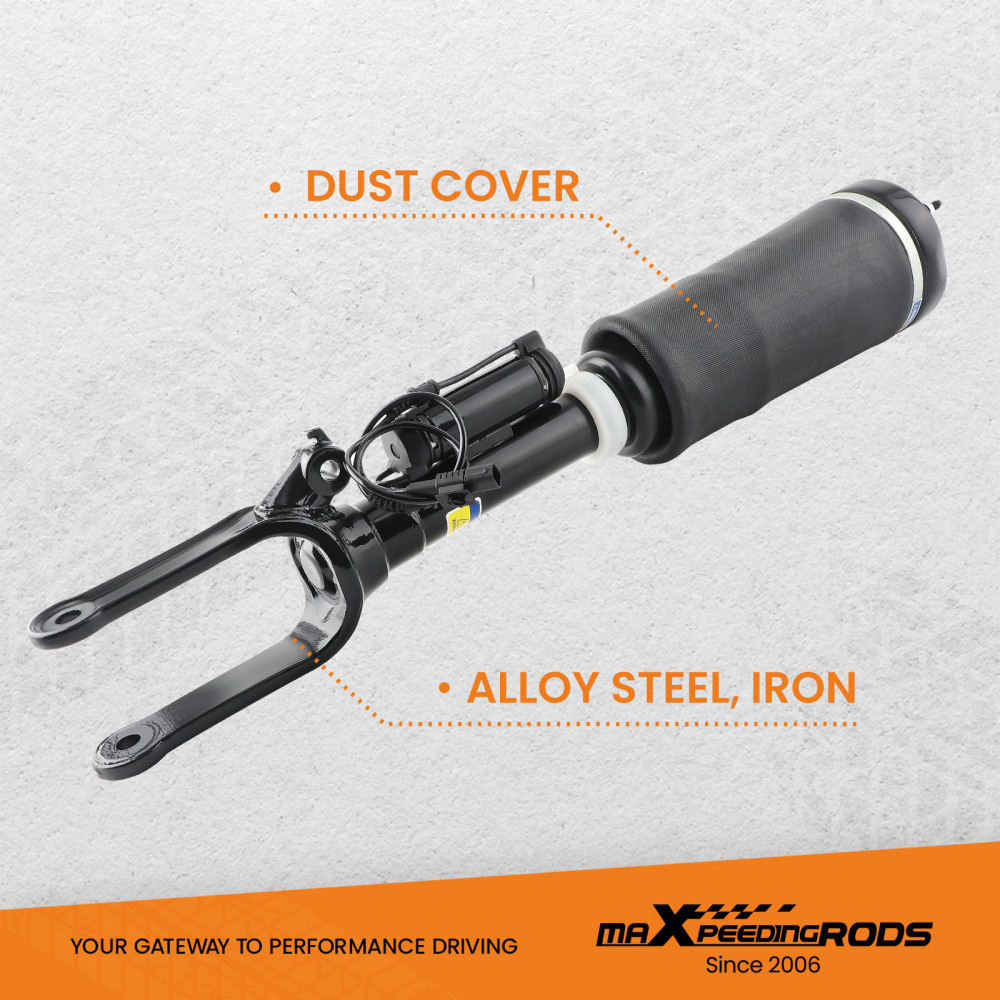 Airmatic Air Suspension Shock compatible for Mercedes W251 V251 R350 A2513203113 2513203113