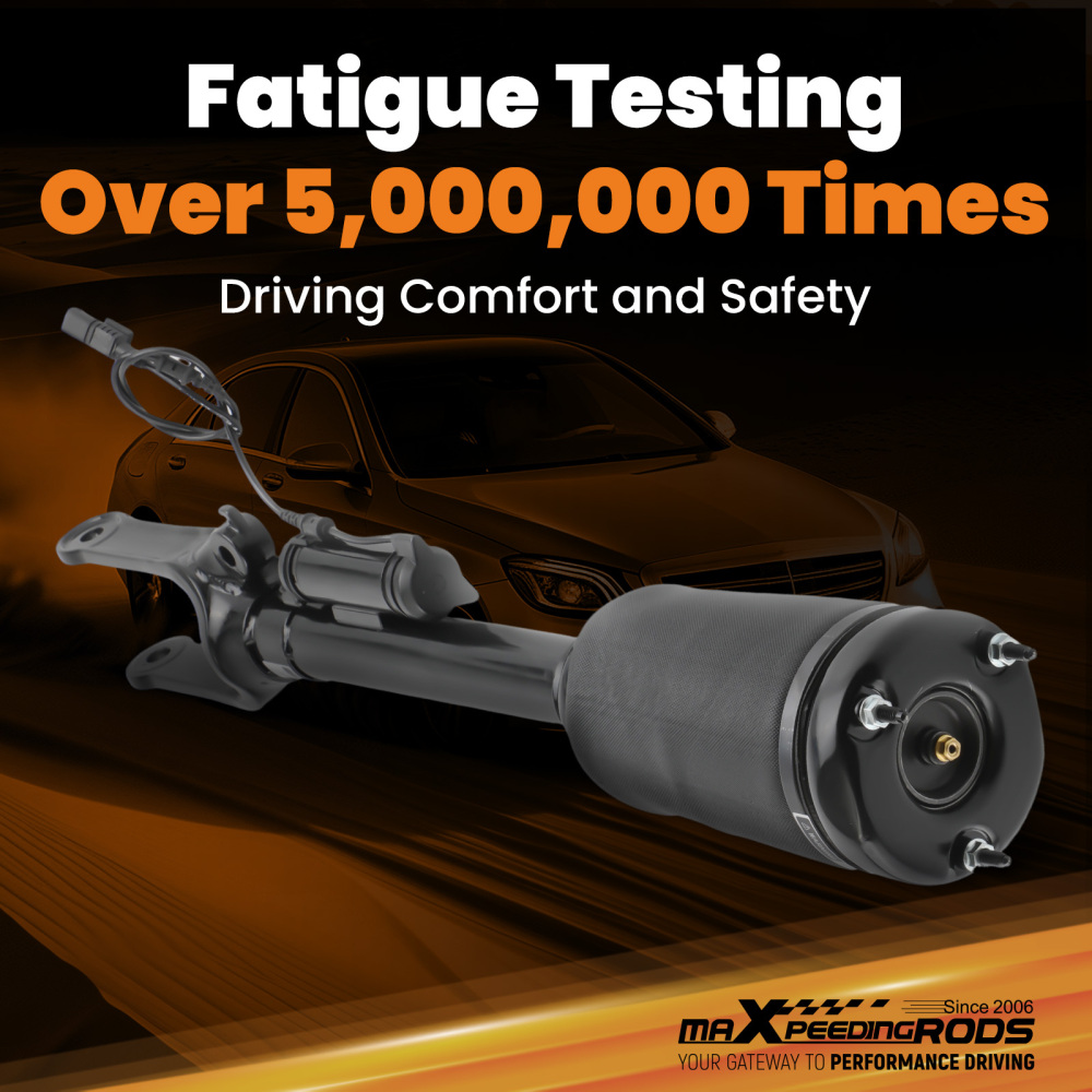 Compatible for Mercedes ML GL Class W164 X164 Front Air Suspension Strut Shock Absorber ADS