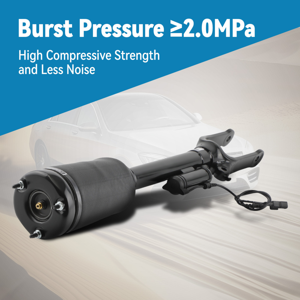 Compatible for Mercedes ML GL Class W164 X164 Front Air Suspension Strut Shock Absorber ADS