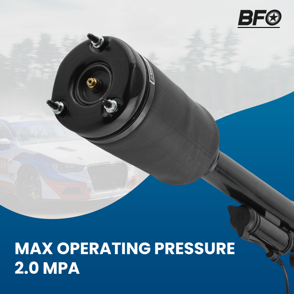 Compatible for Mercedes ML GL Class W164 X164 Front Air Suspension Strut Shock Absorber ADS