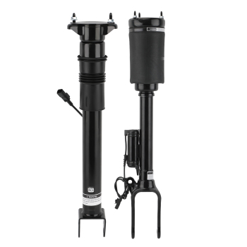 2 X Avant + Arrière Air Suspension Struct compatible pour Mercedes GL320 With ADS 1643200731