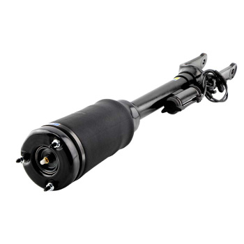 Shock Avant Jambe de force compatible pour Mercedes GL ML W164 X164 1643204613 Air Spring