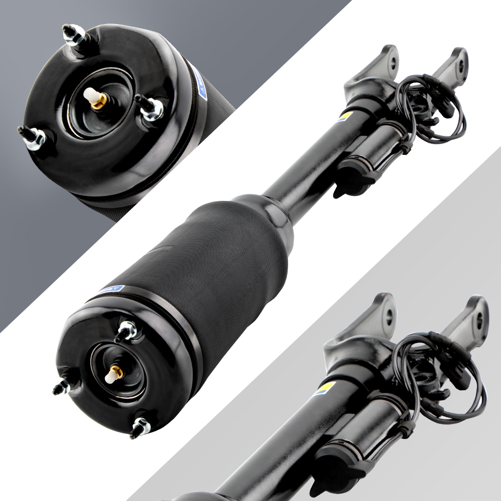 Avant Suspension Pneumatique Luftfederbein compatible pour Mercedes Ml Gl Classe W164 X164