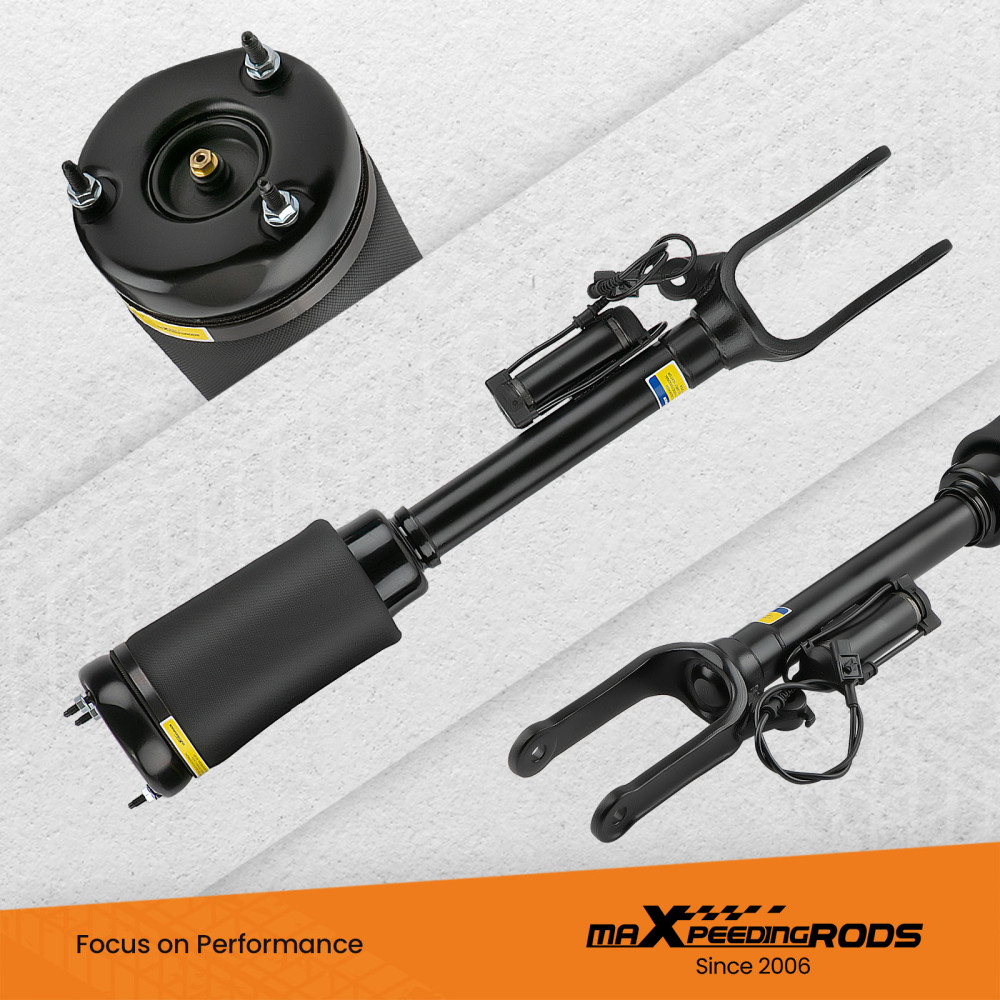 Avant Suspension Pneumatique Luftfederbein compatible pour Mercedes Ml Gl Classe W164 X164