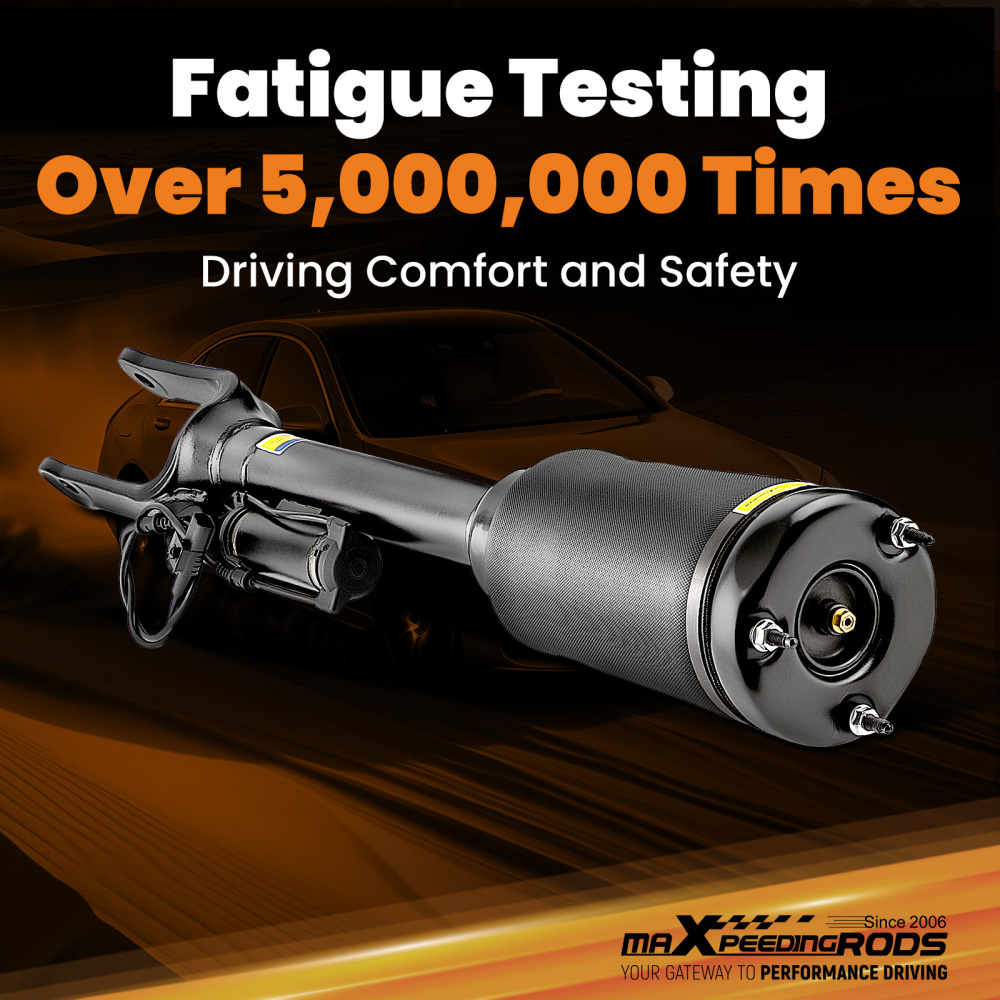 Front Air Suspension Shock Strut compatible for Mercedes X164 W164 GL320 ML450 A1643206013