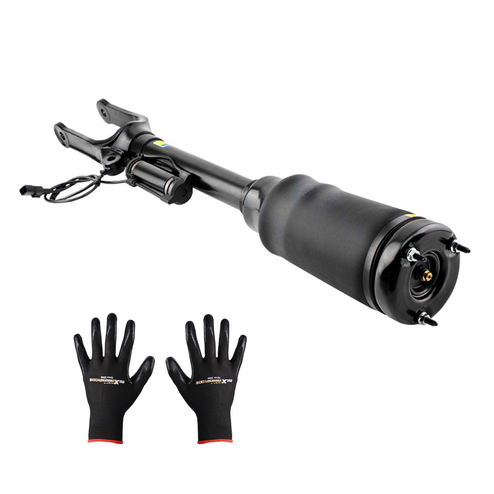 Front Air Suspension Shock Strut compatible for Mercedes X164 W164 GL320 ML450 A1643206013