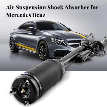 Front Left or Right Airmatic Spring Suspension Strut Assembly compatible for Mercedes W164