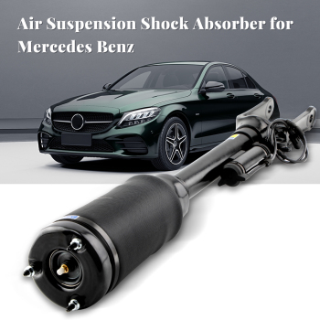 Front Left or Right Airmatic Spring Suspension Strut Assembly compatible for Mercedes W164