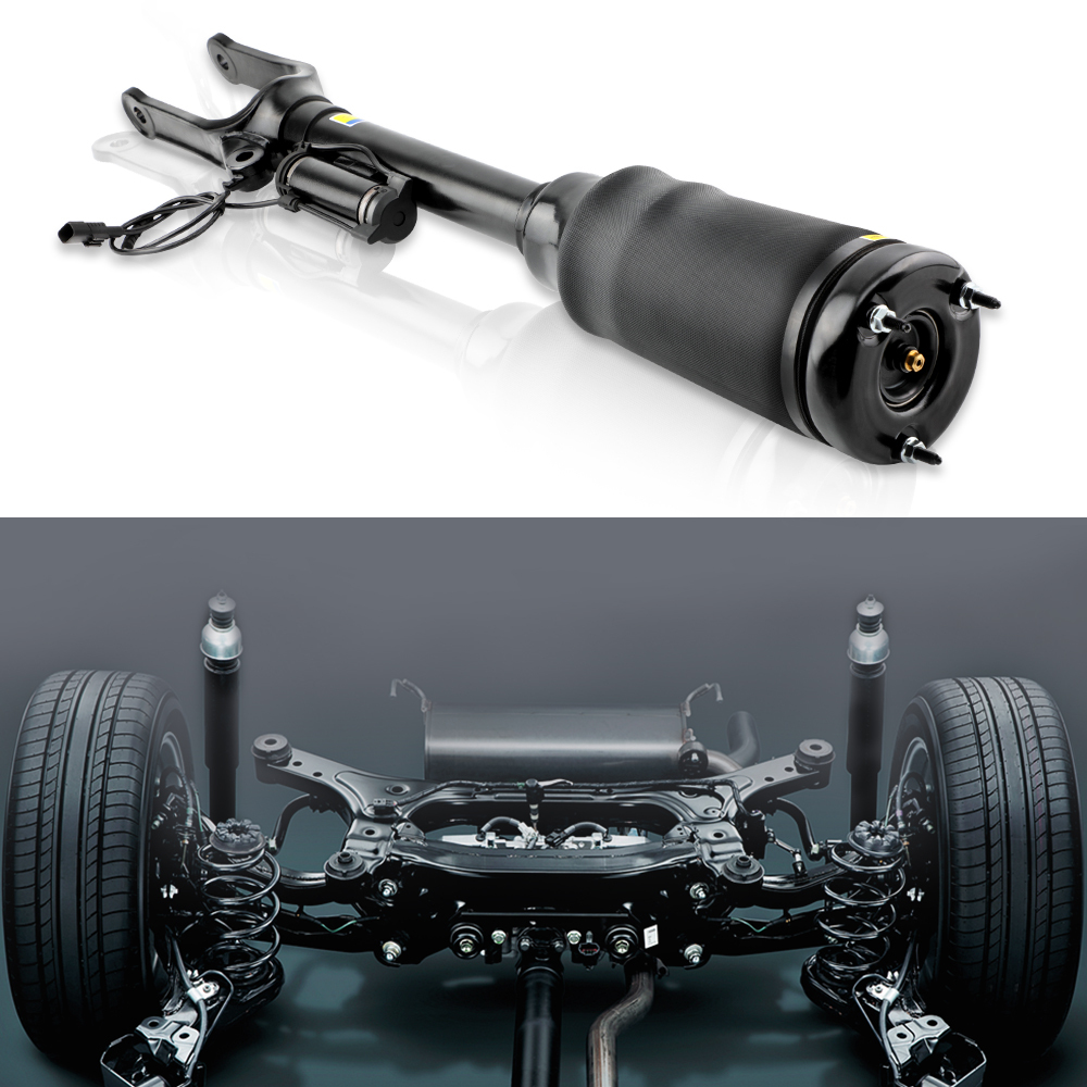 Front Air Suspension Shock Strut W/ ADS compatible for Mercedes X164 W164 GL ML 350 450 550