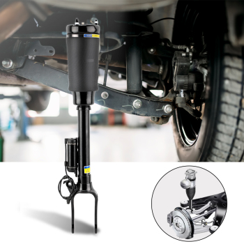 Front Left or Right Airmatic Spring Suspension Strut Assembly compatible for Mercedes W164