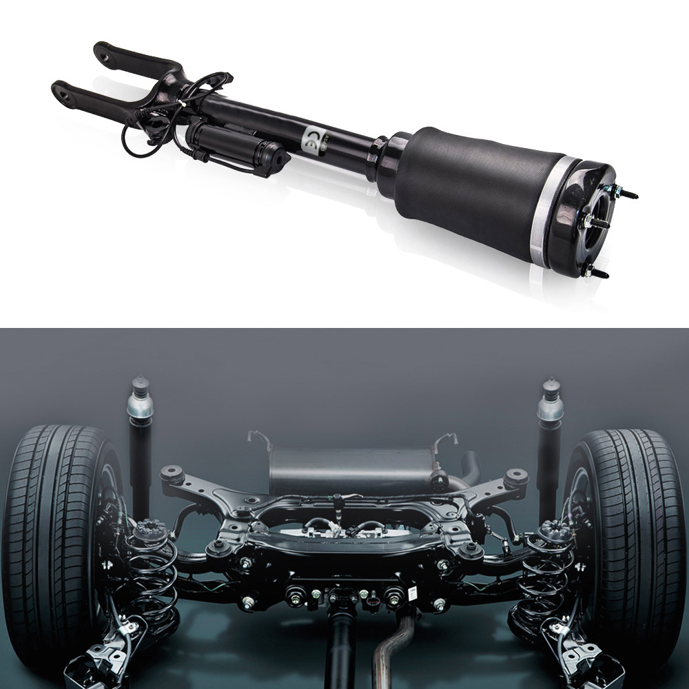 Ammortizzatore ad aria Anteriore Suspension Compatibile per Mercedes ML W164 GL X164 ADS