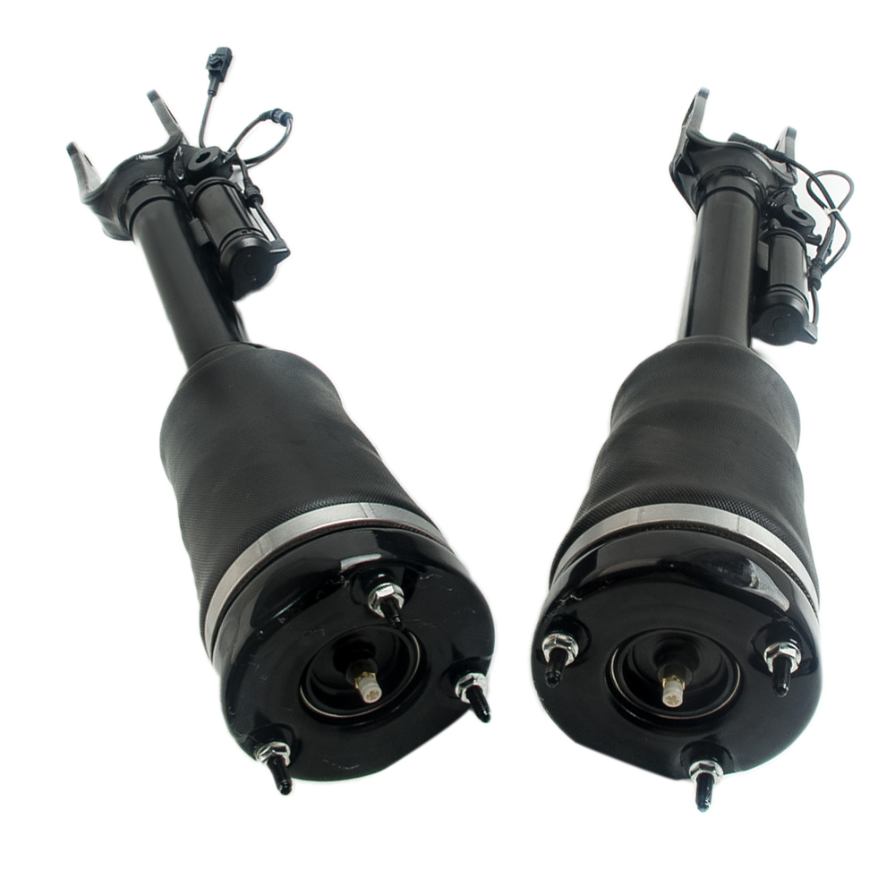 Pair Front compatible for MERCEDES X / W164 MLGL With-ADS Electric AIR SUSPENSION SHOCKS