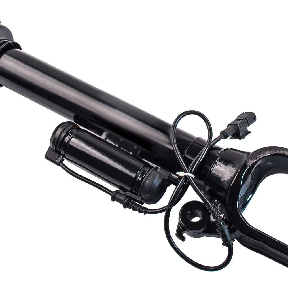 Amortisseurs Avant +Arrière +Compresseur compatible pour Mercedes M ML Classe GL W164 X164