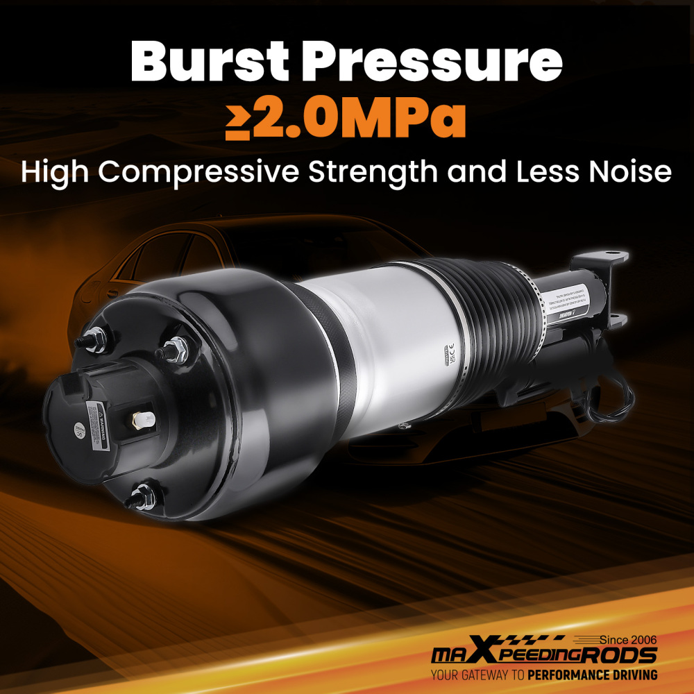 Compatible for Mercedes Benz CLS500 CLS550 Air Suspension Strut Shock 2113205513 Front Left