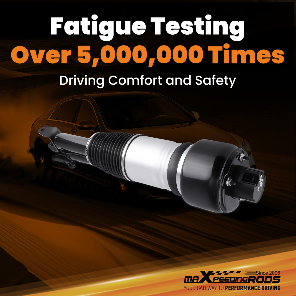 Compatible for Mercedes Benz CLS500 CLS550 Air Suspension Strut Shock 2113205513 Front Left